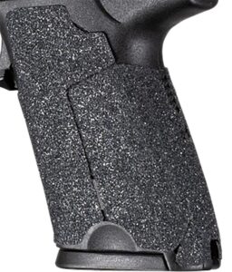 Hogue 17909 Wrapter Black Adhesive Grit Fits H&K USP