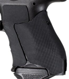 Hogue 17938 Wrapter Black Rubber Fits H&K VP9SK