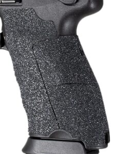 Hogue 17949 Wrapter Black Adhesive Grit Fits HK 45