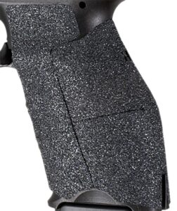 Hogue 17959 Wrapter Black Adhesive Grit Fits H&K VP9/VP40