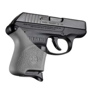 Hogue HANDAL HYBRID GRIP SLEEVE RUGER LCP'S Slate Grey