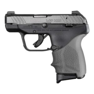 Hogue Hog 18132 Handall Bgs Ruger Lcp Max Grey