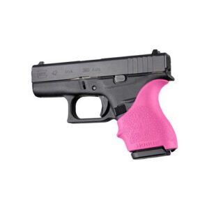 Hogue Handall Bvrtl Pnk for G42/43