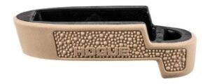 Hogue HOG 18433 OM RUB GRIP EXT BASE M&P 40 7-Round FDE