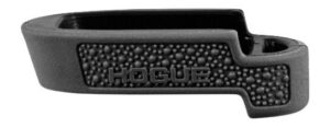 Hogue HOG 18490 OM RUB GRIP EXT M&P BG 2.0 380 12R Black