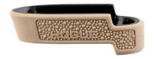 Hogue HOG 18493 OM RUB GRIP EXT M&P BG 2.0 380 12R FDE
