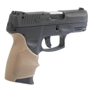 Hogue HandAll Beavertail Grip Sleeve Taurus G2 Flat Dark Earth
