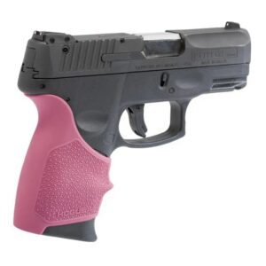 Hogue HandAll Beavertail Grip Sleeve Taurus G2 Pink