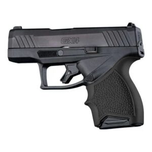 Hogue HandALL Beavertail Grip Sleeve TAURUS GX4/GX4L BLACK