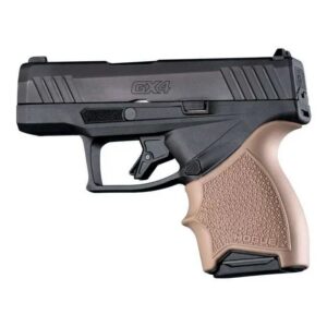 Hogue HandALL Beavertail Grip Sleeve TAURUS GX4/GX4L FDE