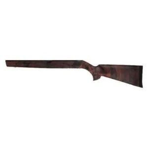 Hogue RUGER 10/22 STOCK OVERMOLD Standard Barrel Red Lava