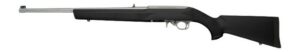 Hogue Ruger 10-22 Compact Rubber OverMolded Stock with Standard Barrel Channel