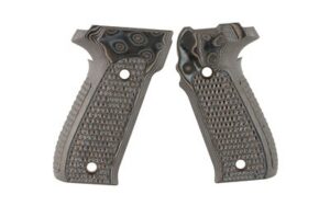 Hogue Grip Piranha G10 Sig 226 Blkgry