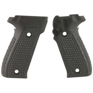 Hogue Grip Piranha G10 Sig 226 Black