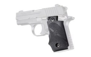 Hogue RUBBER GRIP SIG P238 with Finger Grooves