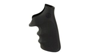 Hogue Handall Taurus Raging Bull Black