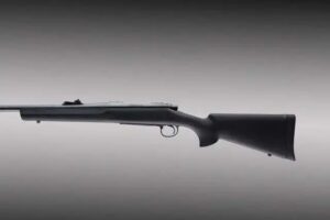 Hogue Stock M700 Sa Bdl Sp Fl Bed Blck