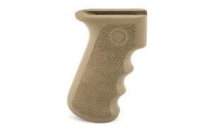 Hogue AK-47 Ruber Grip with Fg Desert Tan