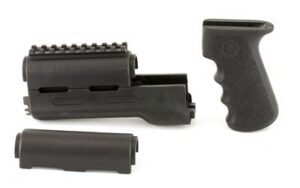 Hogue Overmold Grip/Hg AK47/AK74 Black