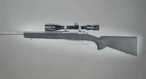 Hogue Stock M77 Mkii Sa a Barrel Pillar