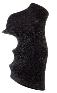 Hogue 80000 Monogrip with Finger Grooves Grip Ruger GP/Super Redhawk Rubber Black