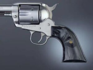 Hogue Cowboy Grip Ruger Vaquero Black Pearlized