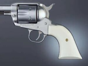 Hogue Cowboy Grip Vaquero Ivory Polymer