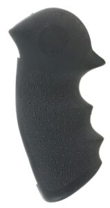 Hogue 87000 Monogrip Black Rubber Fits Ruger Security-Six