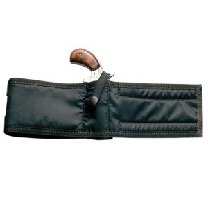 North American Arms HAS Ankle Holster Black Nylon, Fits NAA Mini-Revolver, Slip on Mount, Ambidextrous