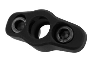 TacFire MAR124SET M-LOK the M-LOK QD Sling Mount Is Designed to Attach to M-LOK Rails to Allow for the Quick Attach/Detach of Slings.