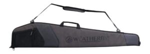 Weatherby Wthby ZMI4872 52IN Scoped Shotgun Soft Case
