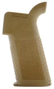 Amend2 Pistol Grip Enhanced Cyt Brown Model (No Grip Screw Included)