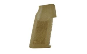 Amend2 Priapus Vertical Pistol Grip Coyote Brown No Beavertail or Grip Screw ( 100 per Case )