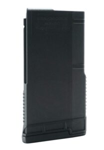 Amend2 Mod a 5.56MM/300 Black Out AR15 Black Poly Straight Magazine 20-Round ( 50 per Case )