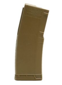 Amend2 Mod a 5.56MM AR15 Coyote Tan Polymer Magazine 30-Round ( 50 per Case )
