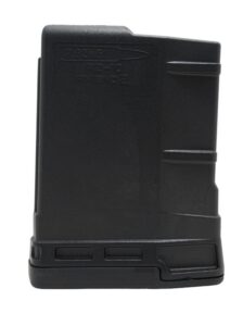 Amend2 Mod a 7.62X51 SR-25 10-Round Black Polymer Magazine ( 50 per Case )