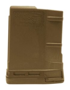 Amend2 Mod a 7.62X51 SR-25 10-Round Coyote Brown Polymer Magazine ( 50 per Case )