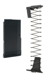 Amend2 Mod a 5.56MM/300 Black Out 15/20-Round AR15 Black Poly Straightmag 15-Round Co Comp ( 50 per Case )