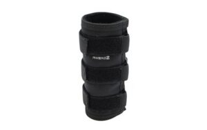 Amend2 Hi Temp Suppressor Cover 1.5 In. Diameter 6 In. Length Black