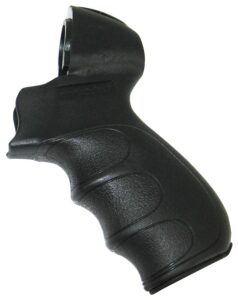 Lyman TacStar 1081152 Shotgun Rear Pistol Grip Black ABS Polymer for Mossberg 500, 590, 600 & Maverick