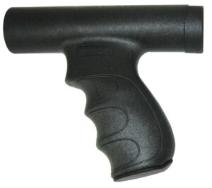 TacStar 1081154 Shotgun Tactical Rear Grip Remington 870 Black ABS Polymer