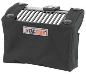 Lyman TacStar 1081240 Brass Catcher Black Picatinny Rail Mount Holds 120 Cases