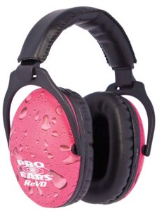 Revo Passive Pink Rain Nrr 25