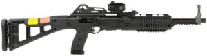 Hi-Point 4595TSRDCT 4595TS Carbine 45 ACP 9+1 17.50" Black Threaded Barrel, Black Receiver with Picatinny Rail, Picatinny Rail Forend, Skeletonized