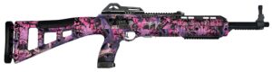 Hi-Point 45TS 45ACP Rifle Pnk Tgt Stock