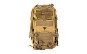 Hurricane Tactical Backpack 18x11x11 Tan