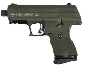 YC9 9mm 3.93" Green 10-Round