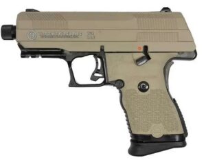 YC9 9mm 3.93" FDE 10-Round