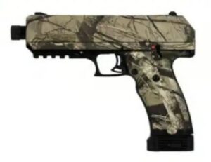 JHP Gen 2 45ACP 5.25" Black 9-Round