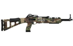 1095TS 10mm Carbine 17.5" TB M81 WLCamo 10-Round